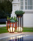 Durable Solar Garden Light – Waterproof LED Outdoor Lamp for Patios and Lawns, Solar Lights Outdoor, Energy Efficient 8
