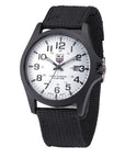 StealthTime – Orologio da polso militare luminoso