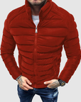 Easton | Insulated Men’s Slim Fit Puffer Jacket for Cold Seasons 3