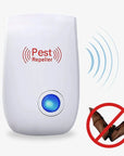 Echolite | Silent Safe Ultrasonic Bat Repellent Device for Home Use 0