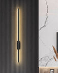 Eclipza | Minimalist Linear Wall Lamp for Timeless Interior 0