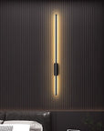 Eclipza | Minimalist Linear Wall Lamp for Timeless Interior 3