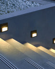 EcoGlow – Waterproof LED Solar Outdoor Lights 0