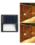 EcoGlow – Waterproof LED Solar Outdoor Lights 7