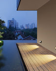 EcoGlow – Waterproof LED Solar Outdoor Lights 9
