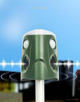 EcoGuard | Eco-Friendly Solar-Powered Ultrasonic Cat & Squirrel Repellent 3