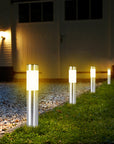 EcoTrack - Solar Walkway Lamp 0