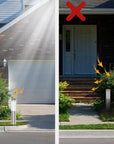 EcoTrack - Solar Walkway Lamp 3