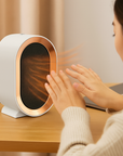 EcoWarm | Portable Electric Heater for Energy-Efficient Heating 2