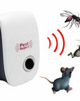 EcoWave | Effective Ultrasonic Pest Repeller for Home Protection 7