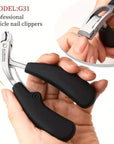 EdgeForce | Precision Nail Clippers for Clean and Accurate Trimming 3