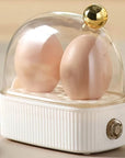 EggNest | Compact Versatile Electric Egg Cooker for Perfect Boiled and Poached Eggs 3