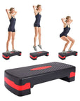EinstellFit Step | Adjustable Home Fitness Stepper for Full-Body Training 2