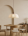 Elano | Retro Fabric Hanging Lamp 2