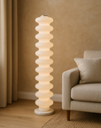 Elarin | Modern Style Scandinavian LED Floor Lamp 1