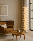 Elarin | Modern Style Scandinavian LED Floor Lamp 3