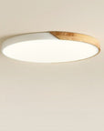 Elaris | Elegant Scandinavian-style Wooden Ceiling Lamp 3