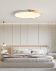 Elaris | Elegant Scandinavian-style Wooden Ceiling Lamp 4