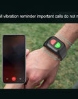 ElderStone | Reliable 4G Smart GPS Senior Safety Watch Device 6