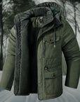 Eldric | Modern Winter Coat for Men with Soft Insulated Warmth 2