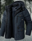 Eldric | Modern Winter Coat for Men with Soft Insulated Warmth 3