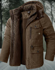 Eldric | Modern Winter Coat for Men with Soft Insulated Warmth 5