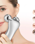 Electric Face Sculpting Tool Microcurrent Skin Tightening Device 3