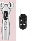 Electric Face Sculpting Tool Microcurrent Skin Tightening Device 4