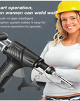 Electric Handheld Welding Soldering Gun Tool 1