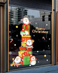 ElectrostaticDecor | New Year Window Decorations 1