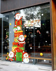 ElectrostaticDecor | New Year Window Decorations 2