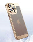 EleganceGuard | Stylish Slim iPhone Protective Case with Precision Fit 4