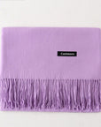 Elegance | Stylish Warm Women's Classic Scarf 0