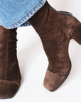 Elegant Ankle Boots | Comfortable Design with Shock-Absorbing Sole – Perfect Fit for Sensitive Feet 2
