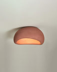 Elegant Cloud Design Flush Mount Ceiling Light – Cozy Ambiance Fixture for Living Room or Kitchen 16