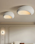 Elegant Cloud Design Flush Mount Ceiling Light – Cozy Ambiance Fixture for Living Room or Kitchen 2