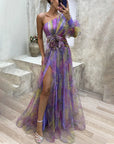 Elegant Off-Shoulder Gown for Wedding Guest Dresses and Formal Events – Available in Multiple Colors 4