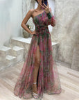 Elegant Off-Shoulder Gown for Wedding Guest Dresses and Formal Events – Available in Multiple Colors 6