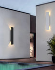 Elegant Waterproof Outdoor Wall Lamp – Durable Aluminum Wall Lights for Garden, Patio, and Entrance Decor 3