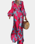 Elegant Women's Summer Dress - Flattering Cotton Formal Dress for Weddings and Events 5