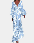 Elegant Women's Summer Dress - Flattering Cotton Formal Dress for Weddings and Events 6
