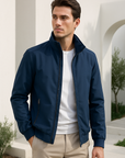 Elias | Lightweight Windproof Summer Jacket for Men 0