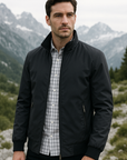 Elias | Lightweight Windproof Summer Jacket for Men 1