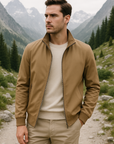 Elias | Lightweight Windproof Summer Jacket for Men 4