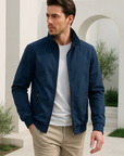 Elias | Lightweight Windproof Summer Jacket for Men 5
