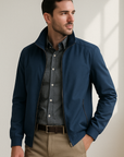 Elias | Lightweight Windproof Summer Jacket for Men 7
