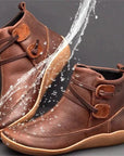 Ella | Stylish Waterproof Ortho Boots for Women 0
