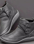 Ella | Stylish Waterproof Ortho Boots for Women 3