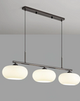 Elyra | Modern Style Bauhaus 3-head Pendant Lamp 0