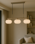 Elyra | Modern Style Bauhaus 3-head Pendant Lamp 2